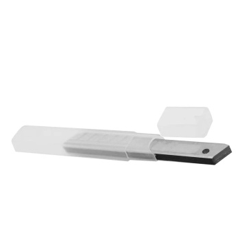 Лезвия для ножей сегмент. 9 мм, 10 шт. VIRA