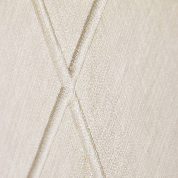 Дверное полотно глухое BROZEX-WOOD Estetica 301, 2000х600х40 мм, шелкография жемчужная