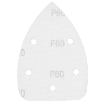 Лист шлифовальный Р100 на липучке 140х140х80мм (5шт) *1