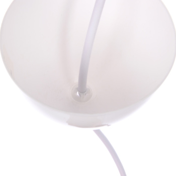 Люстра 5002/1 Е14 40Вт белый S=2м2  *1/4