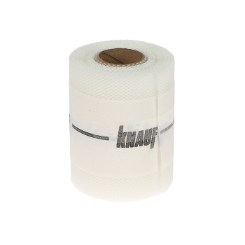 Лента-герметик 10х0.12 м KNAUF Флэхендихтбанд, серая