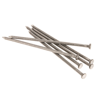 Гвозди строительные 4х120 мм BROZEX, 1 кг
