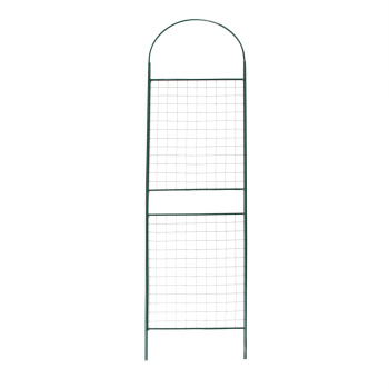 Шпалера 190 х 50 х 1.6 см, металл, зелёная, "Сетка разборная" УС 2083068
