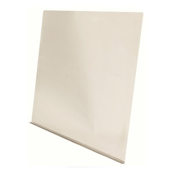 Притопочный лист оцин. 0,5мм, 990*600 *1/50