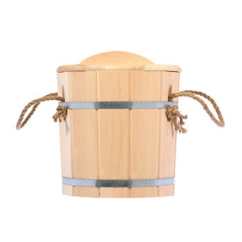 Запарник 9л. с крышкой "Hot Pot" *1(для розницы)