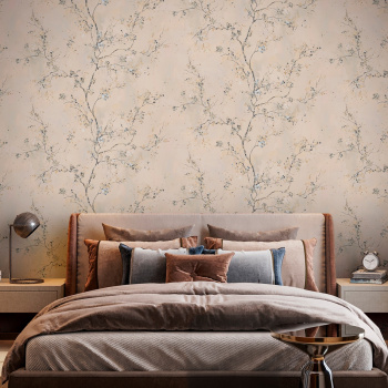 Обои  флиз  Ateliero Scarlett 588463 1.06*10м *6